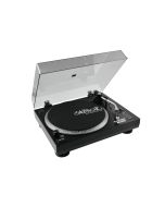 Omnitronic BD-1320 Snaar aangedreven Draaitafel