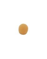 OMNITRONIC Microphone Windshield skin-colored HS 10x