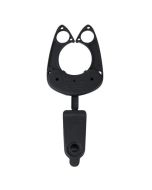 Showtec GripponTube Curtain clamp