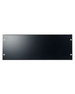 d7804 Showgear Blindpanel 4HE Black