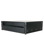 d7833 
Showgear 19 inch lade 3 he  / 3HE rack lade voor 19 inch montage