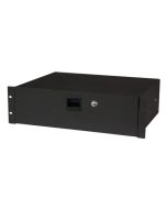 D7842 Showgear 19 Inch Lade met keylock 3HE