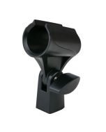 Showgear Microfoon klem / houder   23-28mm quick fastner