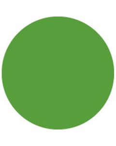 Showgear Colour Roll 122 x 762 cm Varengroen 