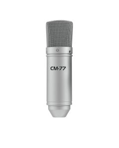 OMNITRONIC MIC CM-77 Condenser Microphpone