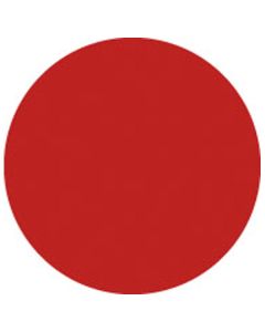 Showgear Kleurenvel 122 x 55 cm Rood