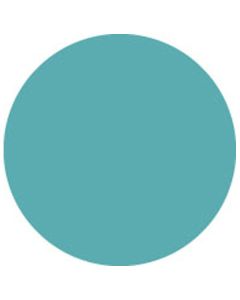 Showgear Colour Sheet 122 x 53 cm 115 Pauwblauw