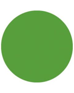 Showgear Colour Sheet 122 x 53 cm 122 Varengroen