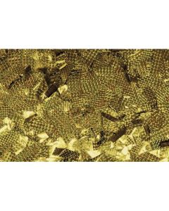 Showgear Show Confetti Metal
Goud, Laser, 1kg, fire proof