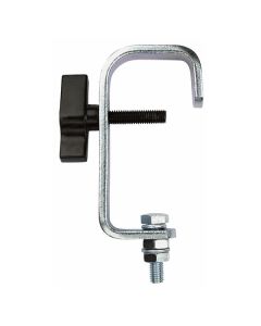 Showgear Heavy Duty Pipe Clamp, SWL=35 kg