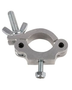Showgear 50 mm Compact Half Coupler SWL: 150 Kg, Aluminum