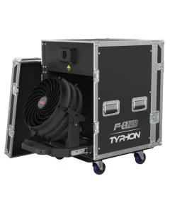 Antari Typhon F-8 Fazer
3500 W Stadium-grade fazer
