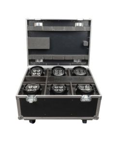 Showtec Charger Case for EventSpot 1600 Q4