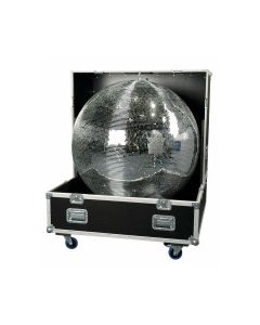 D7443B Showgear Spiegelbol flightcase Case voor 100 cm mirrorball