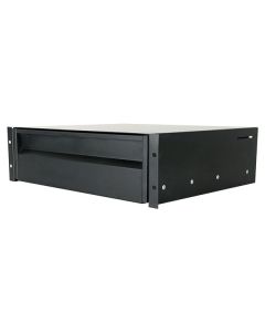 d7833 
Showgear 19 inch lade 3 he  / 3HE rack lade voor 19 inch montage