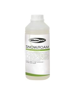 Showtec Snow/Foam Liquid 1 liter
Concentrated