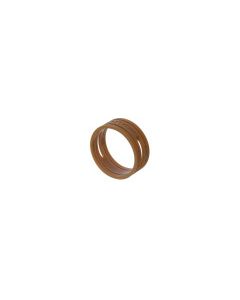 Neutrik XX-Series colored ring Brown  