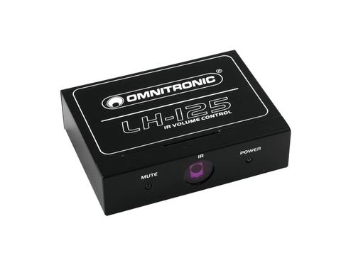 Kostenefficiënte overdracht van stereo audiosignalen tot 600 meter Voor unshielded twisted pair-kabels en CAT-5 of hogere netwerkkabels Voor universele toepassingen als zender of ontvanger Stereo audio-aansluiting via 2 x RCA L / R Kabelverbinding via RJ4