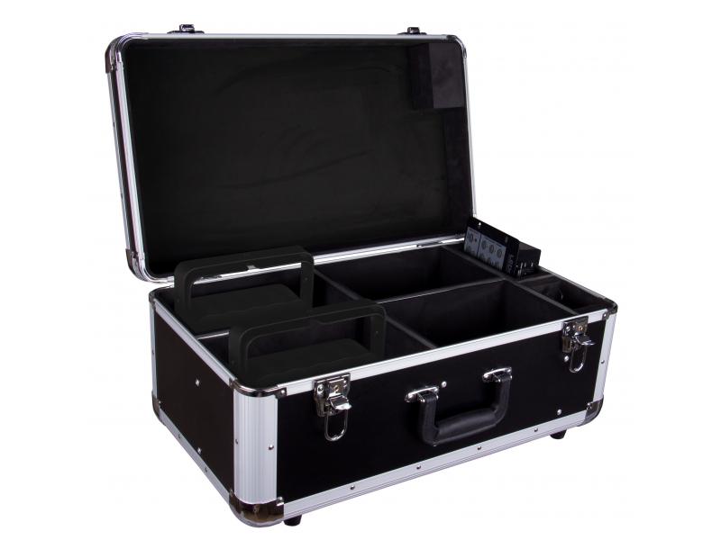 JB Systems CASE for 4x COB-PLANO