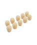 OMNITRONIC UHF-100 plopkapje ,skin-colored 10x voor headset microfoon