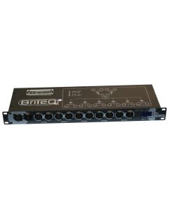 DMX MERGER + SPLITTER + BOOSTER