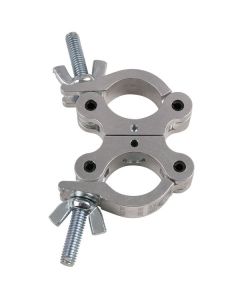 Showgear 50 mm Swivel Coupler SWL: 500 Kg, Aluminum