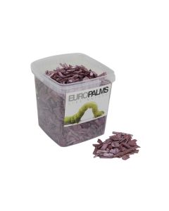 EUROPALMS Deco Wood, cassis, emmer van 5,5 l