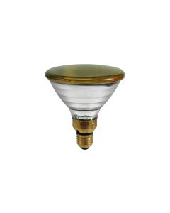 OMNILUX PAR-38 230V/80W E-27 FL yellow