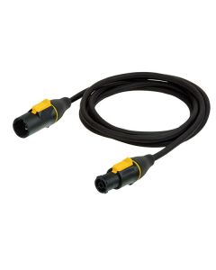 Showtec Powercable Neutrik Powercon True1 M/F 1,5m 3x 1,5mm2 