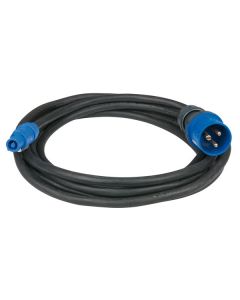 Showtec Powercable Neutrik PowerCon/CEE 3P 16A 25 m, 3x2,5 mm2, IP20 
