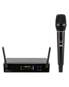 DAP COM DV-2
Wireless Handheld Microphone Set - 2.4 GHz