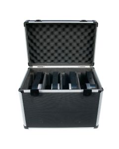 D7011 Showgear Case for 4x Flat Par Value Line