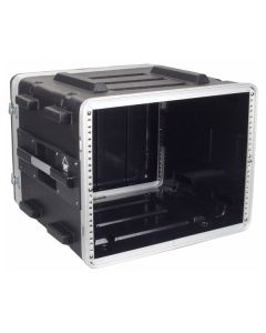 Showgear ABS Case 19 inch 8U 