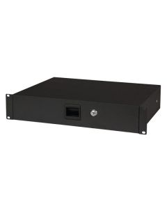 d7841 Showgear 19 Inch Lade met keylock 2HE Hoogte