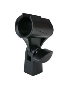 Showgear Microfoon klem / houder   23-28mm quick fastner