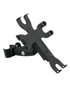 Showgear iPad - Tablet houder voor op een microfoon statief
