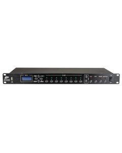 JB Systems DMX RECORDER Gebruiksvriendelijke DMX-recorder voor het eenvoudig afspelen van uw gemaakte lichtshow