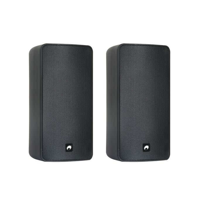 OMNITRONIC ODP-206T Installation Speaker 100V black 2x