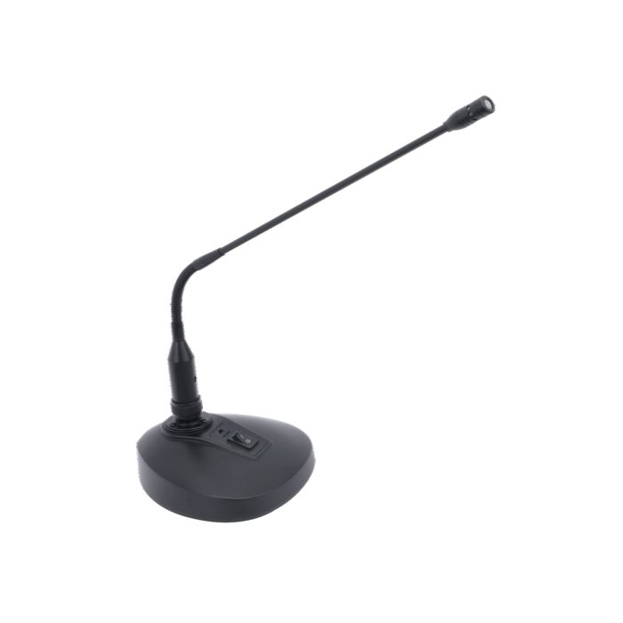 OMNITRONIC MIC SHC-1 zwanenhalsmicrofoon