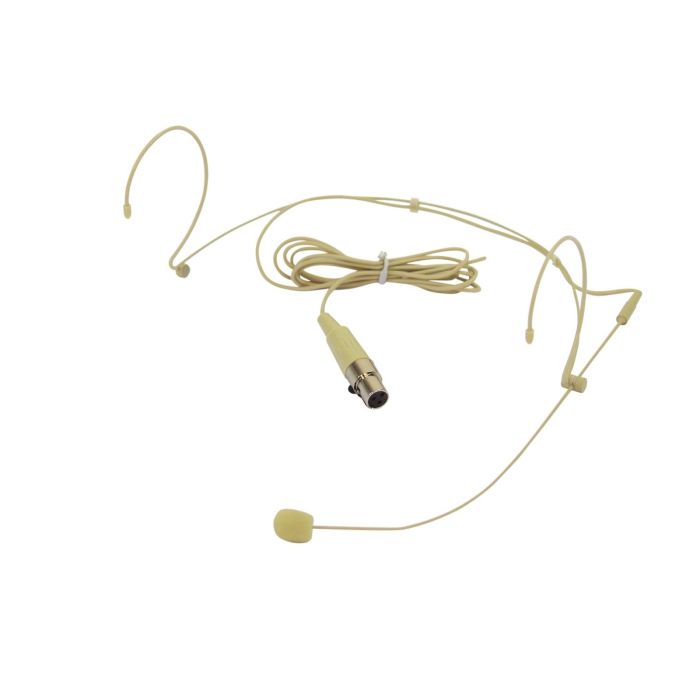 OMNITRONIC HS-1100 XLR Headset-Microfoon