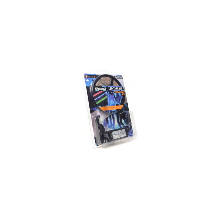 BeamZ LED Tape Kit 5m Warm Wit 60 LEDs/m IP65
