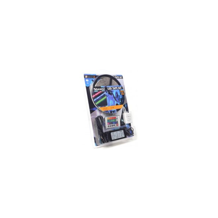BeamZ LED Tape Kit 5m Wit 60 LEDs/m IP65