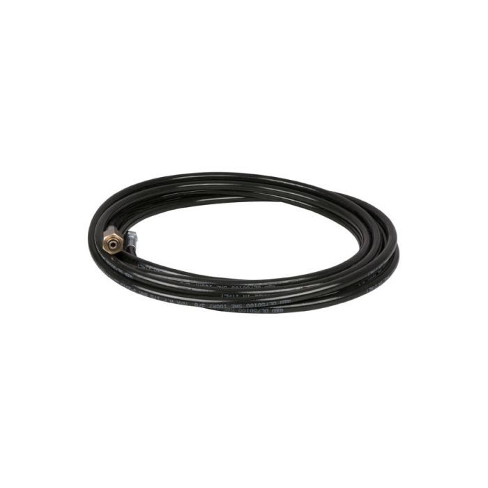 Showtec CO2 High Pressure Hose 10 m, 3/8 mannelijk - vrouwelijk