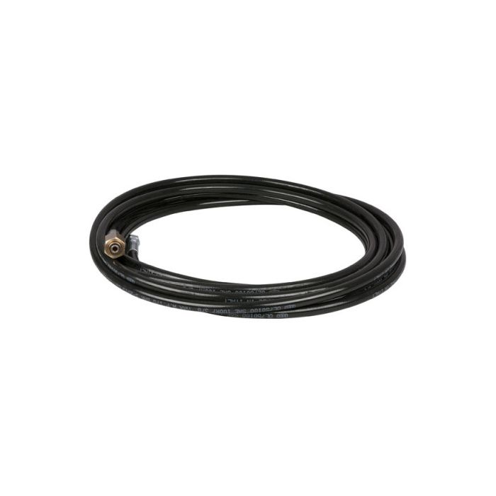 Showtec CO2 High Pressure Hose 15 m, 3/8 mannelijk - vrouwelijk