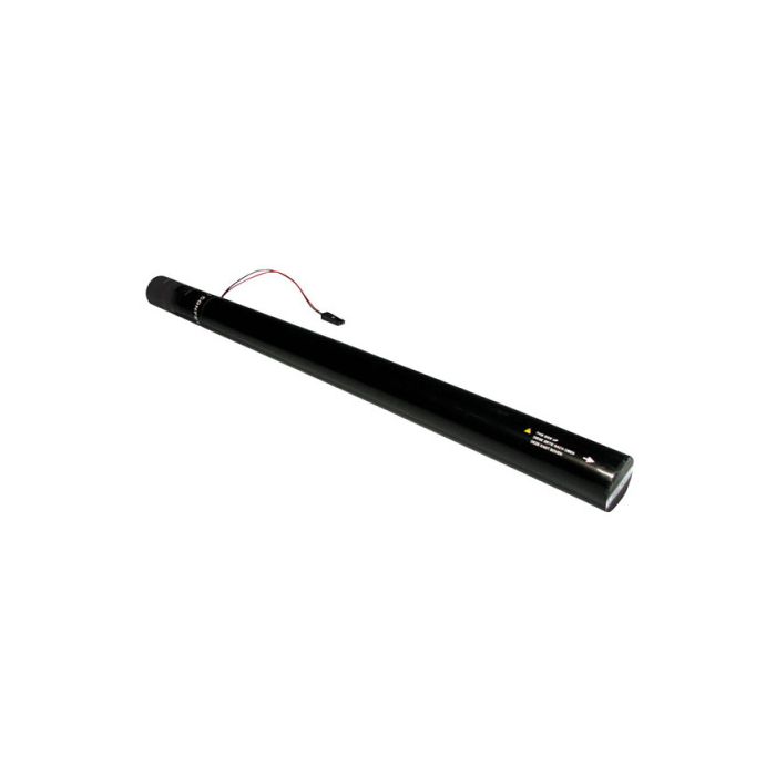 Showgear Electric confetti cannon Pro 80cm, Light Green