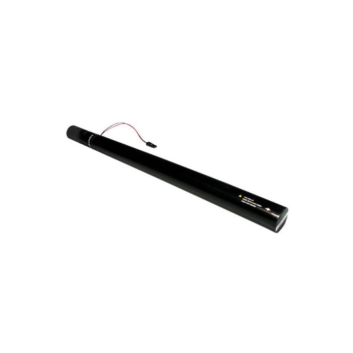 Showgear Electric confetti cannon Pro 80cm rood metallic