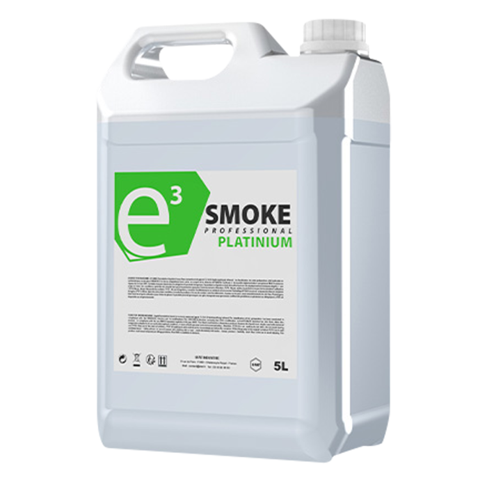 EuroSmoke E-Smoke 3 - Platinum
5 litre - ultra-high density