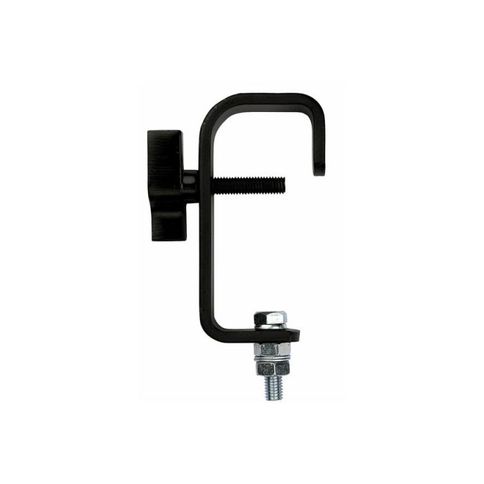 Showgear Heavy Duty Pipe Clamp SWL: 35 kg Black