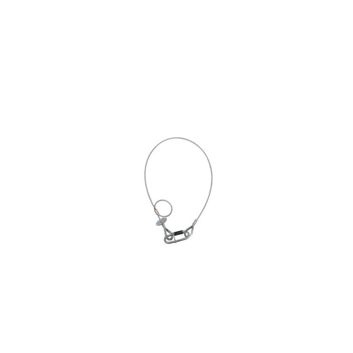 Showgear Saveking 3mm 0,6mtr Chainlink, max. 20kg BGV-C1