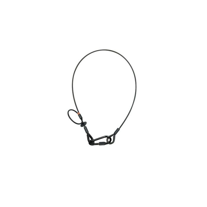 Showgear Saveking 5mm 1,0mtr Chainlink, max. 60kg BGV-C1 Black